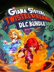 HandyGames Giana SistersTwisted Dream And DLC Bundle PC Game